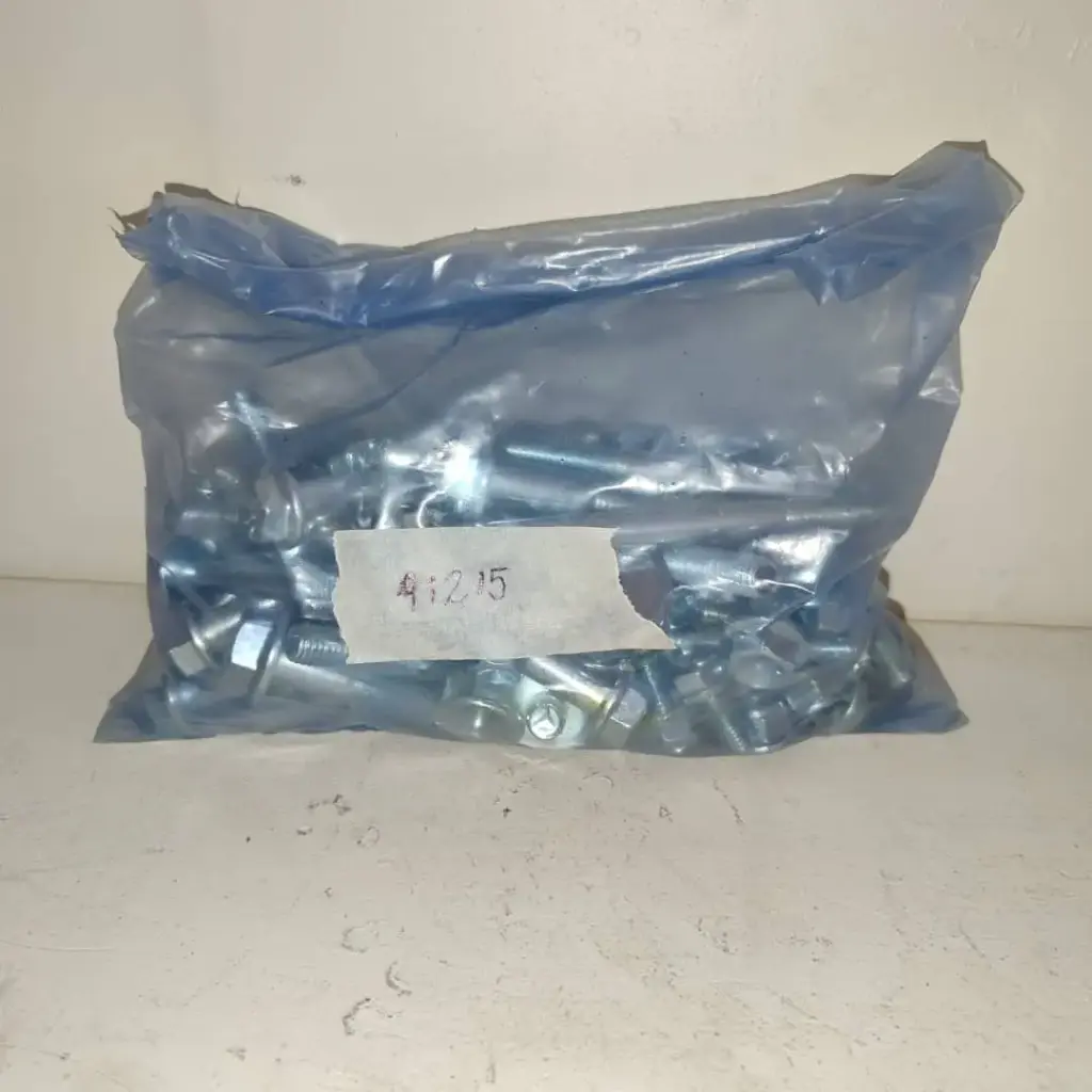 KIT Set de tornilleria GN 125F (91215)