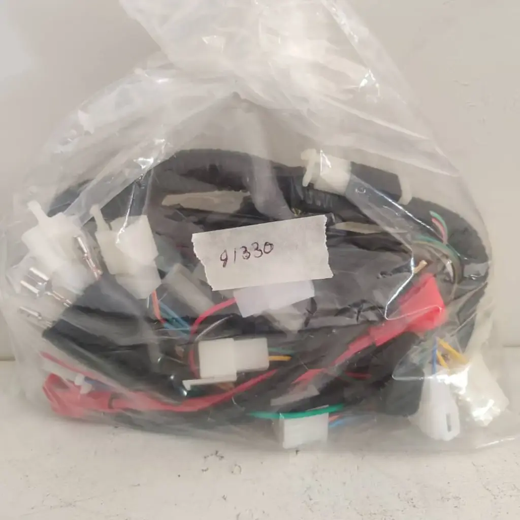 KIT INTALACION ELECTRICA VIKING-GN 125F (91330)
