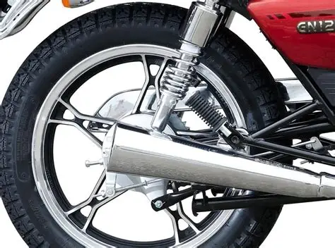 KIT GOMA TRASERA VIKING-GN 125F (82310)