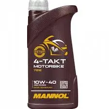 ACEITE MANNOL TAKT 4T 1LT 10W-40 