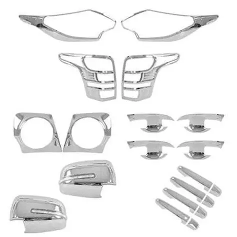 KIT CROMADO TRITON 19 L200  (AX-TRITON 19)
