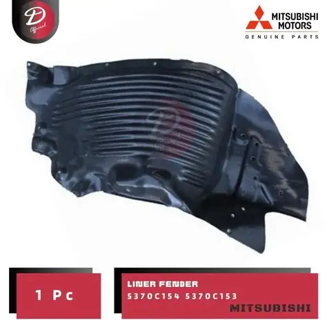 CUBRE POLVO MITSUBISHI L200 19+ RH (5370C154)