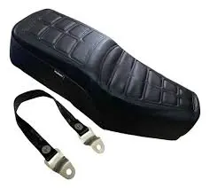 Asiento p/moto GN-125 (K45100-05300-000)