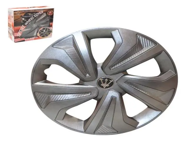 COPILLA P/LLANTAS 13" GRIS (LF-9436-G-13)