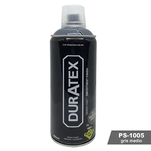 PINTURA SPRAY GRIS MEDIO (PS-1005)