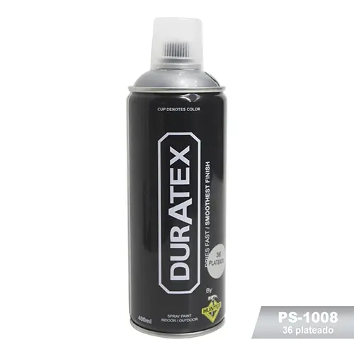 PINTURA SPRAY SILVER (PS-1008)