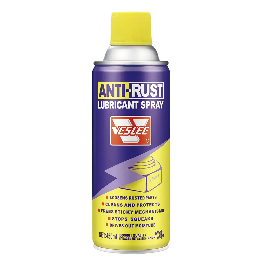 SPRAY ANTICORROSIVO (ANTI-RUST)  Veslee (LF-1814)(VSL-26A)
