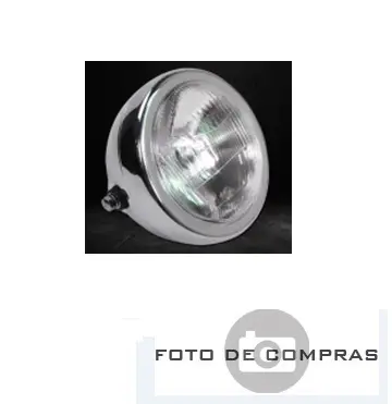 FAROL DELANTERO P/MOTO GN 125 (K35100-44200-000)