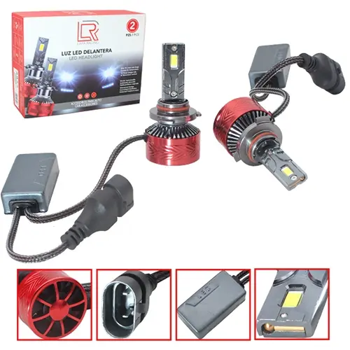 LUZ LED DELANTERA (8923-9005)