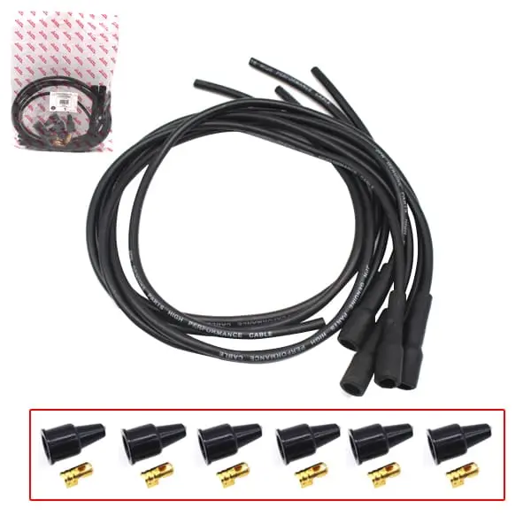 CABLE PARA BUJIA (U4CYL-C)
