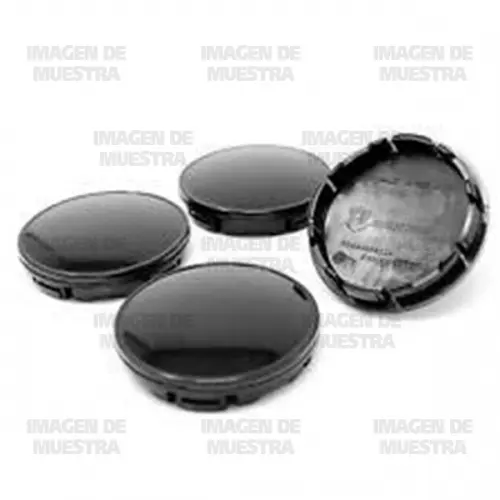 TAPA Y LOGO ELEGANT WHEELS (HW-TP-C-ELG-3)
