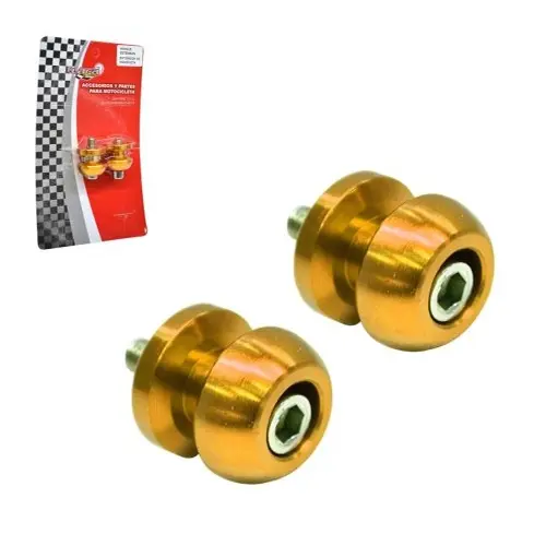 EXTENSION DE MANUBRIO P/MOTO (LF-6416-DOR)