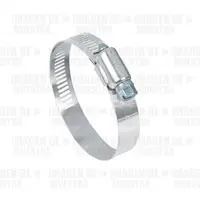 Abrazadera metalica de 10 Pzas G-32 (F-1292)