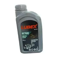 ACEITE STAR LUBEX P/ENGRANES 80W-90 1LT (LATP0018090GL4)