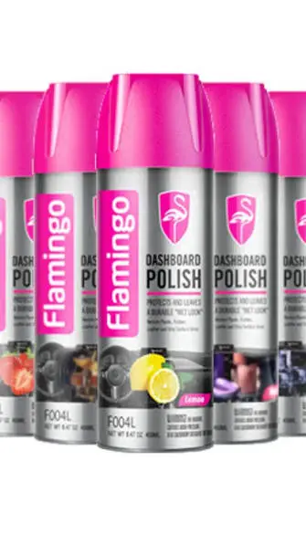 FMG ROCIADOR BRILLO AROMATIZANTE 450ML (180666037)(F004)