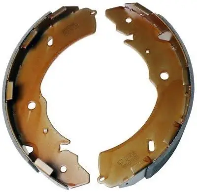 BANDA DE FRENO TRASERAS MITSUBISHI L200 (4600A122)(4600A106)