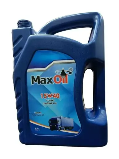 ACEITE MAX OIL 15W-40 TURBO SL/CL (1L)