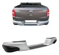 DEFENSA TRASERA GENUINA MITSUBISHI L200