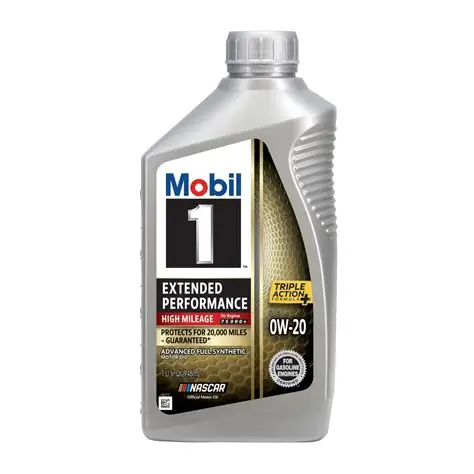 ACEITE MOBIL 1 FULL SYNTHETIC 0W-20 1LT