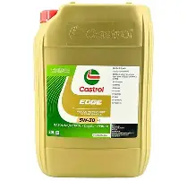 ACEITE CASTROL EDGE FULL SINTETICO 5W-30 20LT
