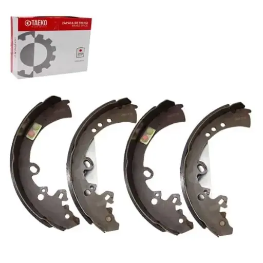 BANDAS DE FRENO DE TOYOTA HILUX 05-17 (04495-0K120)