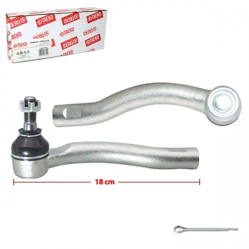  TERMINAL DIRECCION TY COROLLA 1ZZ-FE 02-08/YARIS (PAREJA)(45046-09200)