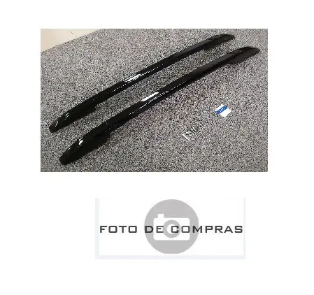  BARRA DE TECHO TRITON/L200 19+ NEGRO (HU-3141-N)
