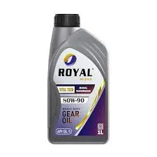 ACEITE DE CAJA ROYAL SAE 80W-90 GL-5 1L ()