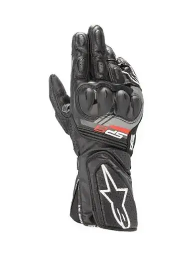 GUANTES ALPINESTAR P/MOTO DEPORTIVA SP-8 V3 TALLA M 