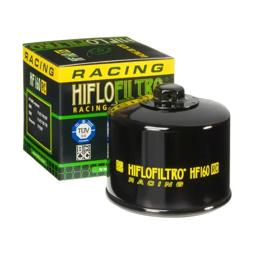 FILTRO DE ACEITE P/ MOTO DEPORTIVA BMW S1000RR (HF160RC)