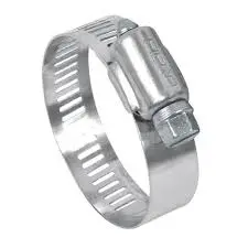 ABRAZADERA METALICA CON LLAVE 3/4, 1-3/4 8PZAS/SET (LF-3306)