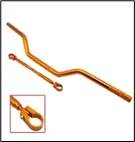 TIMON P/MOTO DORADO (TM-5001-DOR)