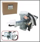 Carburador p/ moto GN125 (K13200-05300-000)