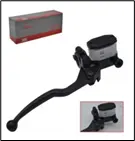 BOMBA DE FRENO DELANTERA GN-125 PLASTICO (TM-1425) 
