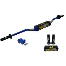 TIMON PARA MOTO AZUL (TM-5000-AZ)