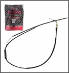 Cable de acelerador AX100 (TM-1715)