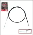 [K58100-23400-000] Cable freno delantero de AX100 K58100-23400-000