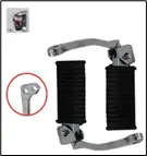 posa pie GN125 (TM-1437)