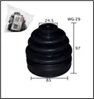 CUBRE POLVO (LF-8752)