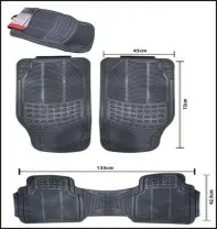 ALFOMBRA PARA AUTO (1210P-G)