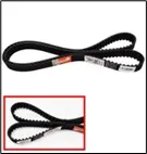 CORREA DE DISTRIBUCION MD134377 MB/4D56/L200 (LF-8378)