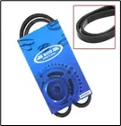 CORREA ACANALADA 800X14.2MM (4 CANALES) (4PK800)