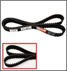 CORREA DE DIST REDONDA 141ZBS30 LD20 (16806-13C00) (LF-8376)