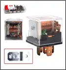 RELAY 12V 80AMP  (LF-6180)