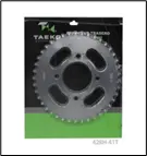 sproket trasero 428H-41T GN125 (TM-1460)