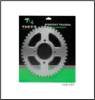 sproket trasero 428H-45T YBR125 (TM-1828)