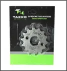 SPROKET DELANTERO 428H-14T XL125 (TM-39400)
