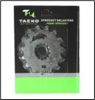 sproket delantero 428H-15T (TM-3701)