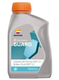 LIQUIDO DE FRENO DOT 5.1 500ML (RPP9136ZID)