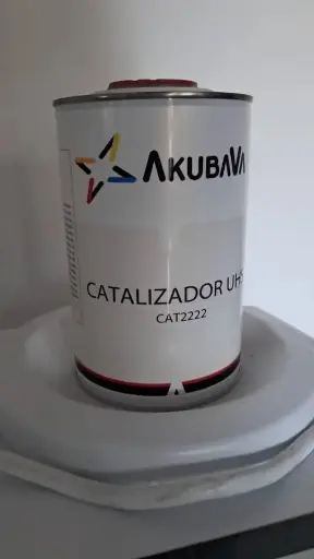 CATALIZADOR LENTO UHS (1LT) (CAT2222/L1 )